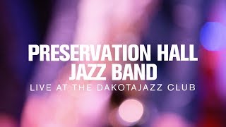 Preservation Hall Jazz Band - #MicroShow at the Dakota Jazz Club