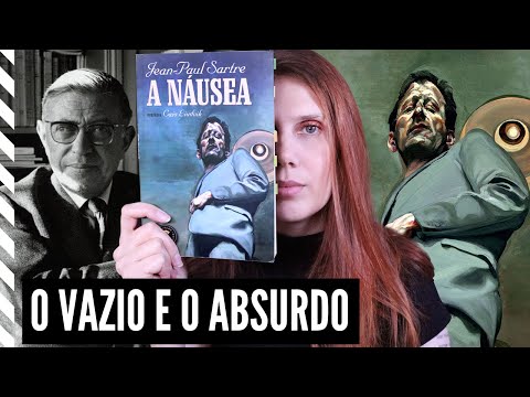 A NUSEA (Jean-Paul Sartre) ?: ANGSTIA e GRATUIDADE EXISTENCIAL