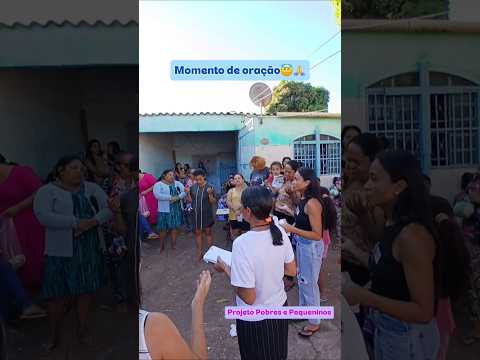 Momento de oração😇🙏 Ação do dia 03 de julho.