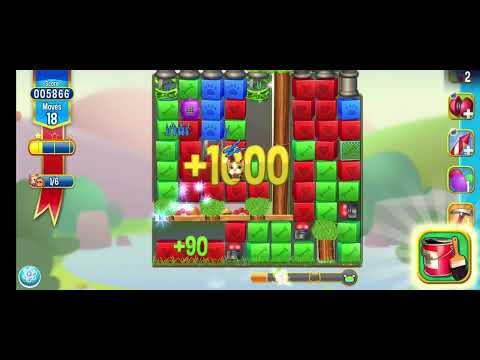 PET RESCUE SAGA LEVEL 6196 ~ No boosters