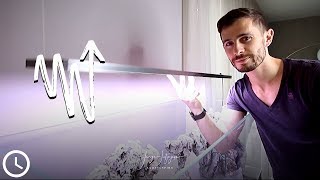AQUARIUM LIGHT SUSPENSION of your dreams 😲💭