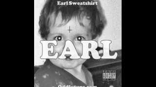 earl sweatshirt - Blade