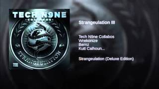 Strangeulation Vol.1 Cypher's 1,2,3 & 4 Uncut