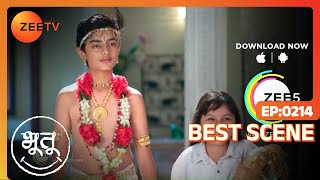 Samir Sharma | Bhootu | Hindi Serial | Ep- 214 | Arshiya