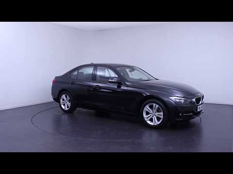 ML64VYS  BMW 3 SERIES 2.0 316D SPORT 4d 114 BHP