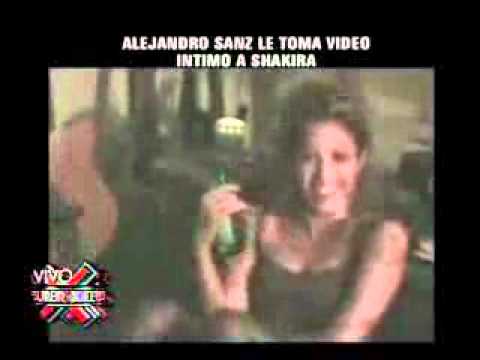 SuperXclusivo 11/29/10 - Video comprometedor de Shakira