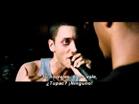 8 MILE Eminem vs Papa Doc Batalla Final HD subtitulado Español