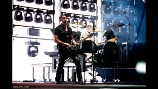 Nine Inch Nails- Lights In The Sky Tour. Live (HD)