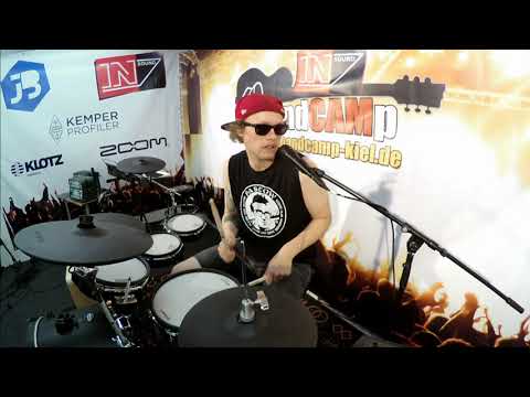 InSound bandCAMp 2019: Gordon Shumway - Hartenholm