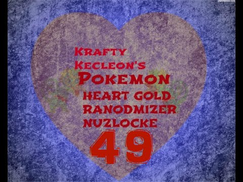 Pokemon Heart Gold Randomizer Nuzlocke Episode 49: Oversalted Kecleon