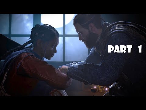 BANISHERS GHOSTS OF NEW EDEN Walkthrough Gameplay Part 1 - INTRO (FULL GAME)