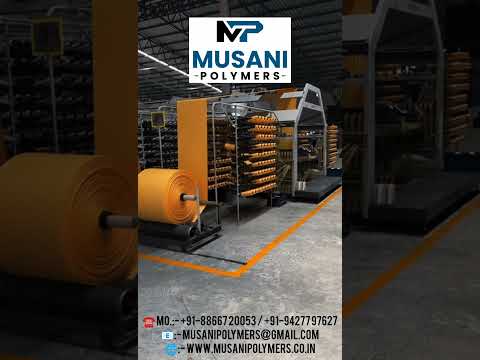 HDPE Woven Fabric