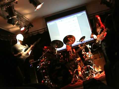 Sikth (Instrumental Masterclass) Wait for something