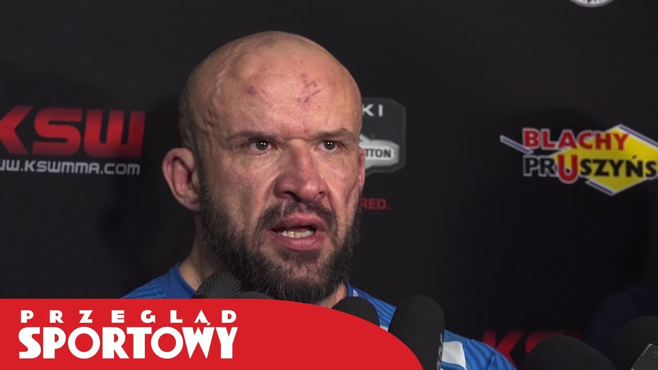 STRACHU po wygranej: SZPILKA to drugi POPEK