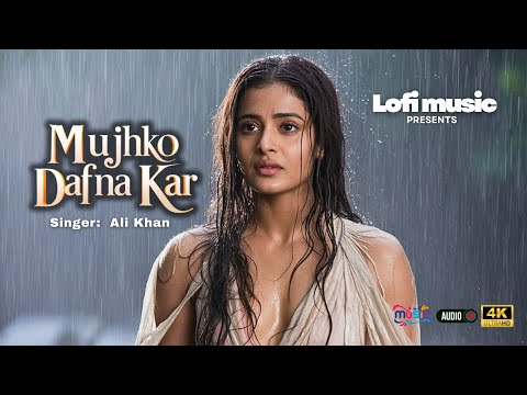 Mujhko Dafna Kar | Attaullah Khan | Lofi Remake Cover Song | Ali Khan | Emotional Love & Betrayal