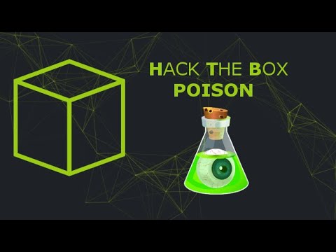 HackTheBox - Poison | Noob To OSCP Episode #6