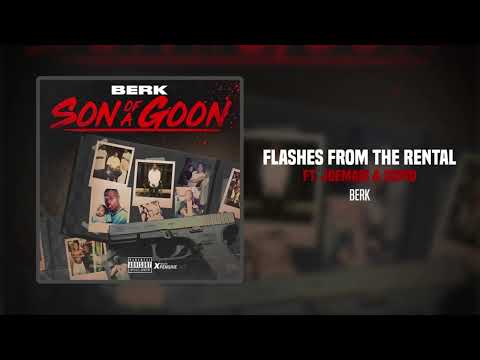 Berk - Flashes From the Rental (feat. Cupid! & JoeMari)