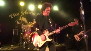 ''Grandpa Rocks'' - Willie Nile Band - Stone Pony - Asbury Park, NJ - April 2nd, 2016