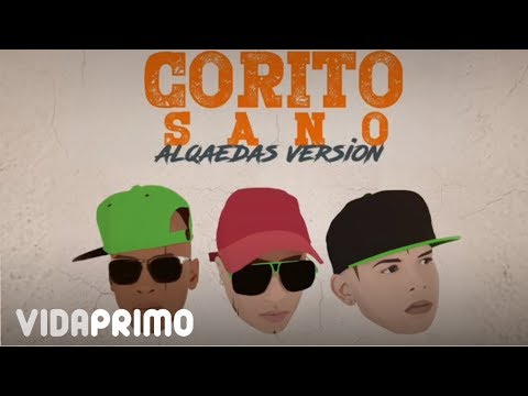 Corito Sano [Alqaedas Version] - Pacho, Xander, Juanka