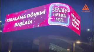 P5 Outdoor Led Ekran ( 55M2 & Colorlıght)
