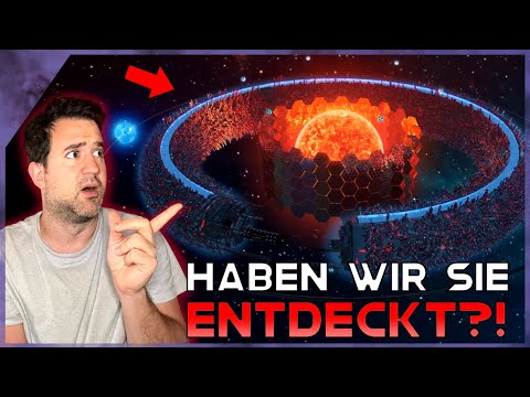 ALIEN-MEGASTRUKTUREN! Haben wir gerade Dyson-Sphären gefunden?😳
