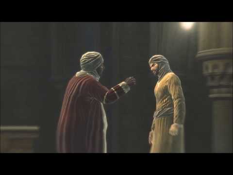 Assassin's Creed 1 %100 Walkthrough Memory Block 3 Talal