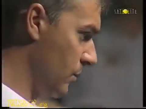 ZITO vs MAGGIO FINALE 4° CAMPIONATO ITALIANO BILIARDO 2003 @TREDICALCIO