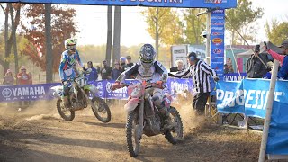 2025 Yamaha Racing Ironman GNCC | Bike PM Race Recap | Round 13
