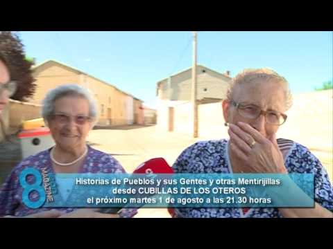 Promo HISTORIAS DE PUEBLOS Y SUS GENTES... desde CUBILLAS DE LOS OTEROS
