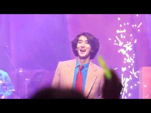 190406 [잔나비 전국투어 콘서트 투게더-부산] cuckoo - 잔나비(jannabi) @부산MBC드림홀