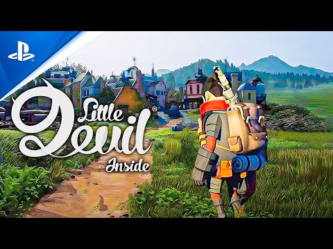 Little Devil Inside Gameplay Demo 25 MINUTES (2025) 4K