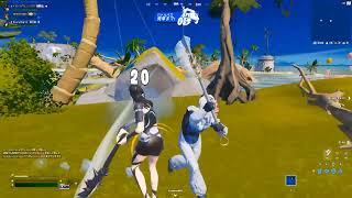 待機島で殺し合い始まったんだけどWWWW【フォートナイト/Fortnite】#Shorts