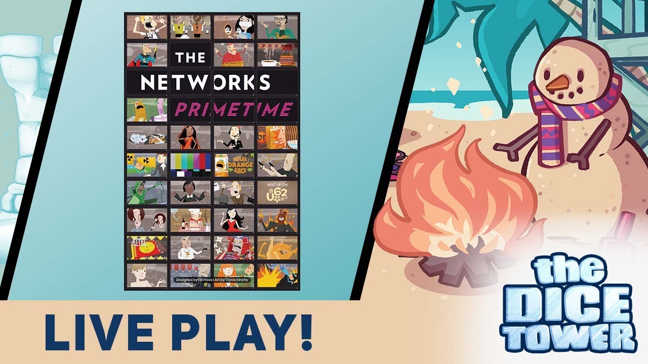 Live Play - The Networks Primetime