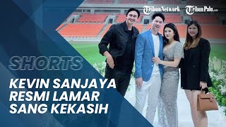 Kevin Sanjaya Resmi Melamar Valencia Tanoesudibjo di Hari Ulang Tahun, Lokasi Lamaran Jadi Sorotan