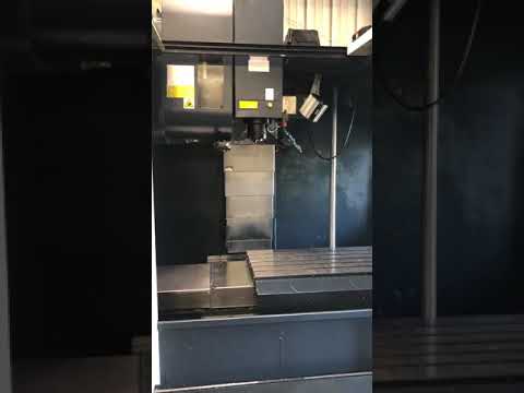 2007 JOHNFORD SV-40P 3-AXIS CNC VMC Machining Centers, Vertical | Asset Exchange Corporation (1)