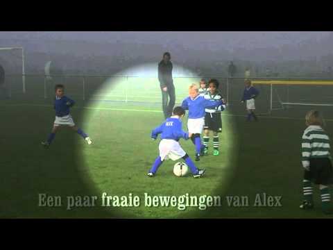 Voetbal mini's Serooskerke MP1 bijzondere momenten