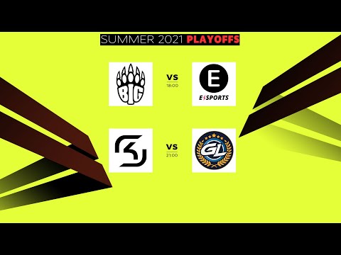 Prime League Summer Split 2021 - Pro Division - Playoffs Runde 1