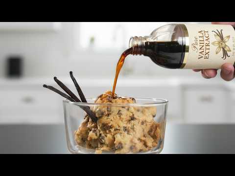 Can Cookies have TOO MUCH Vanilla?