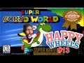 SUPER CORY O WORLD Happy Wheels 13