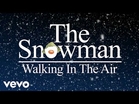 Howard Blake - Walking in the Air (Official Audio)