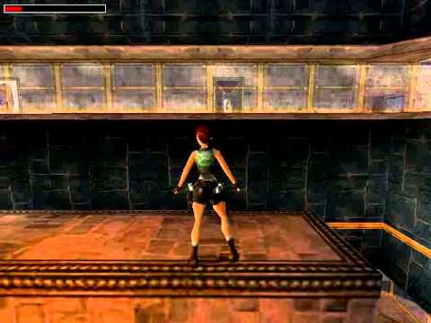 Tomb Raider Underworld UB3 Speedrun - The Custodians of Hades in 10:22 Part 1