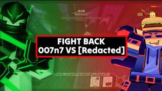 Cover art for FIGHT BACK!