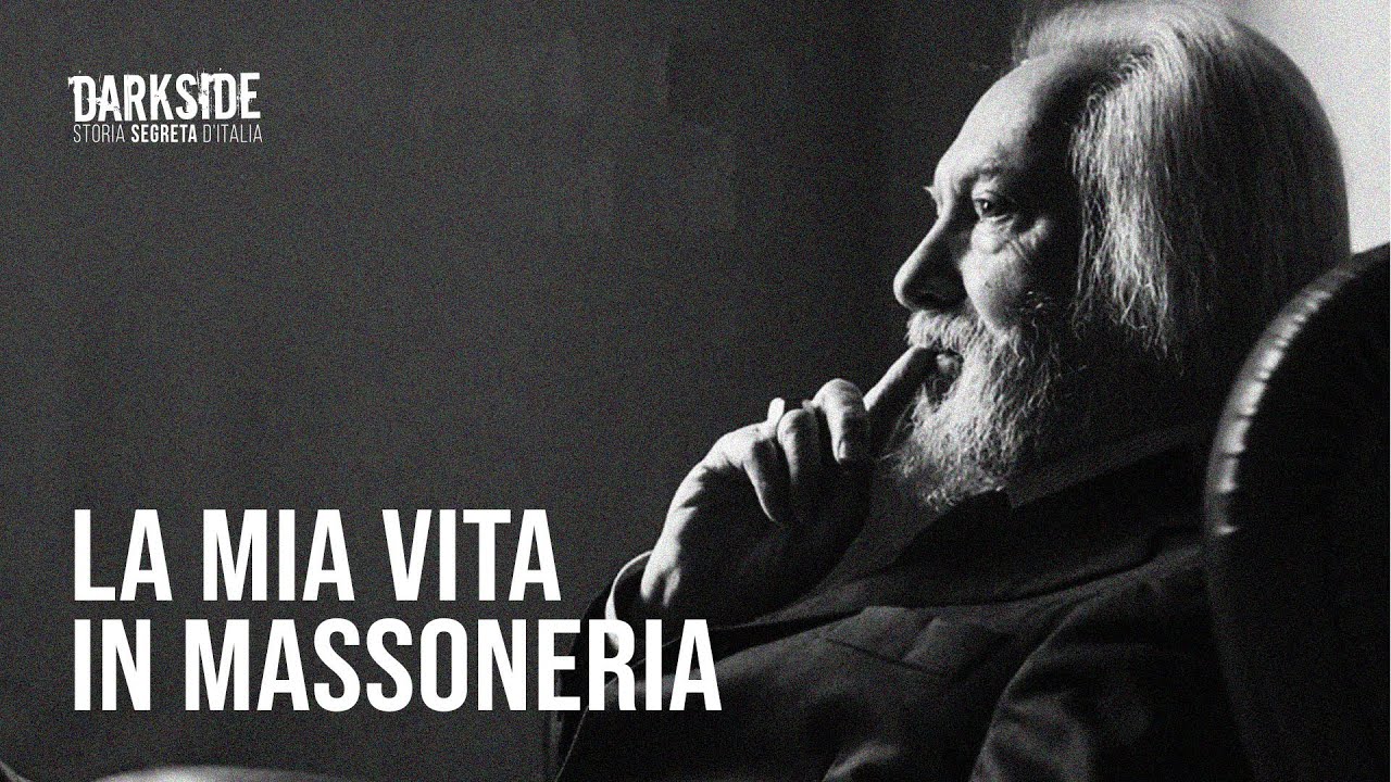 La mia vita in massoneria