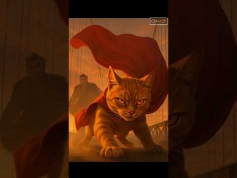 Part-2 Hypercat vs Mr. Clutch – Final Battle with an Old Enemy🦸🏼🐈😼