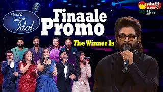 Telugu Indian Idol 2 FINAALE Promo  I Con Star All