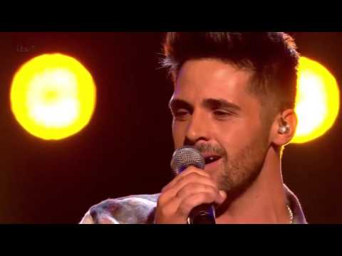 Ben Haenow wows with Bridge Over Troubled Water performance - The X Factor UK 2014 Live Week 1