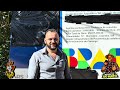 VEREADOR FABINHO O MAIOR VEREADOR DO BAIRRO DO 72 MOSTRA O  DNA DA PAVIMENTAÇÃO DA RUA QUIRINO HONÓRIO DE CAMARGO