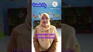 Download lagu LAGU RUKUN ISLAM || Asyik & cepat hafal mp3