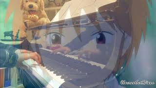 Piano no Mori - Forest of the Piano (Advanced Version) (with score link) Piano Cover