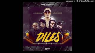 Diles - Bad Bunny Ft Ñengo Flow, Ozuna, Arcangel &amp; Farruko (Audio Official)